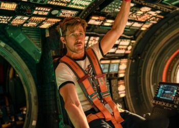 “Cash photographs definitely worth the costs of admission” – Evaluation: Mission Hail Mary