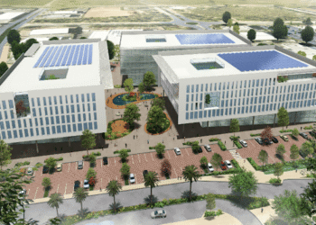 Cisco leases workplaces in Caesarea campus