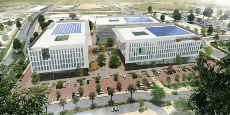 Cisco leases workplaces in Caesarea campus