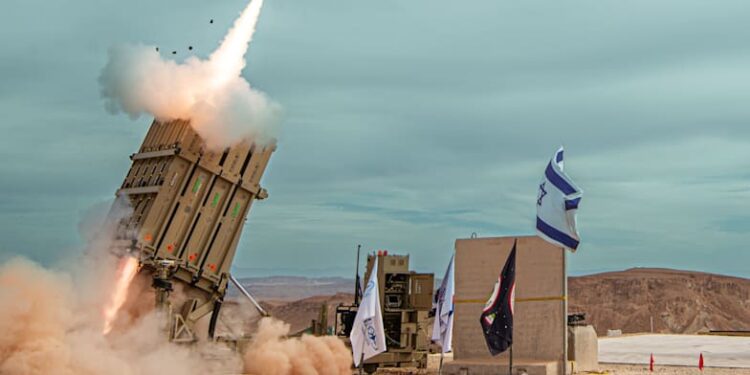 VW in talks with Rafael to supply Iron Dome – report