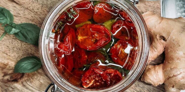 Do Solar-Dried Tomatoes Go Unhealthy? Shelf Life, Spoilage Indicators & Storage Ideas