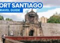 2026 FORT SANTIAGO, MANILA Journey Information