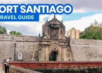2026 FORT SANTIAGO, MANILA Journey Information