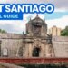 2026 FORT SANTIAGO, MANILA Journey Information