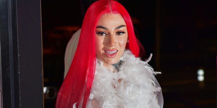 Bhad Bhabie Reacts After Trolls Criticize Her Look In New Pictures