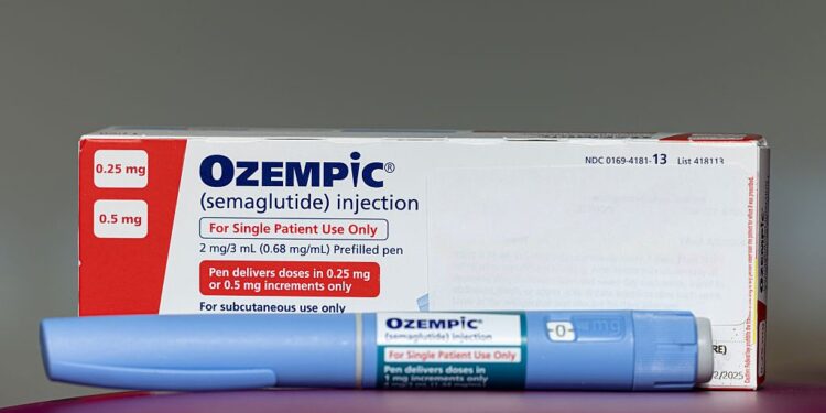 GLP-1 Weight-Loss Medicine Might Handle a Vary of Addictions