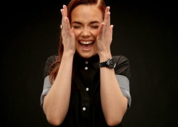 Why Laughing at Your self Makes You Extra Likable