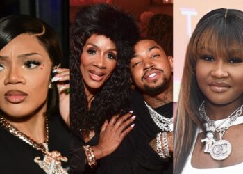 Robust Phrases For Scrappy, Momma Dee, Gloss Up