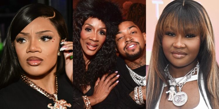 Robust Phrases For Scrappy, Momma Dee, Gloss Up