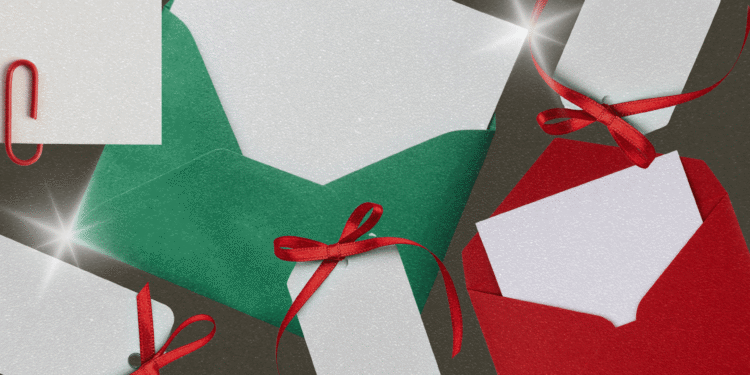 The best way to Write the Good Vacation Card