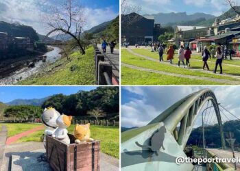 22 FREE Sights in TAIPEI • Taiwan