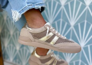 5 Trending Sneakers for Spring