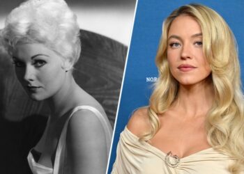 Kim Novak “Would By no means Have Accredited” Sydney Sweeney To Play Her