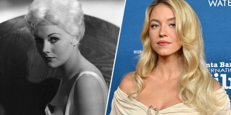 Kim Novak “Would By no means Have Accredited” Sydney Sweeney To Play Her