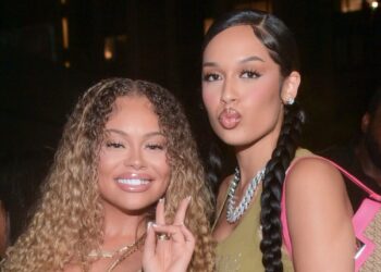 Latto Sister Brooklyn Nikole Reacts To Her Being pregnant Reveal