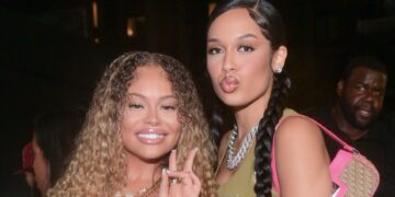 Latto Sister Brooklyn Nikole Reacts To Her Being pregnant Reveal