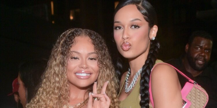 Latto Sister Brooklyn Nikole Reacts To Her Being pregnant Reveal