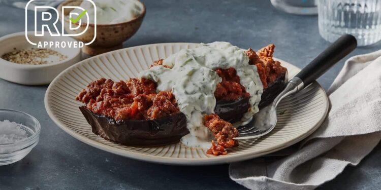 Low-Carb Moussaka | MyFitnessPal