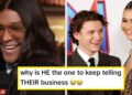 Legislation Roach Sparks Debate Over Zendaya, Tom Holland Wedding ceremony Revelation
