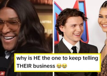 Legislation Roach Sparks Debate Over Zendaya, Tom Holland Wedding ceremony Revelation