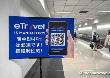 2026 NAIA Arrival Information for Worldwide Passengers (Manila Flights)