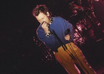 ‘Harry Types. One Evening in Manchester’ Netflix Trailer