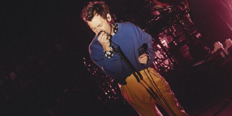 ‘Harry Types. One Evening in Manchester’ Netflix Trailer