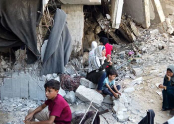 Torture and Bodily Abuse of Kids in Gaza Declared Struggle Crimes — World Points