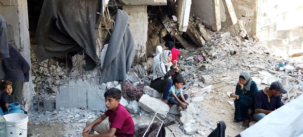 Torture and Bodily Abuse of Kids in Gaza Declared Struggle Crimes — World Points