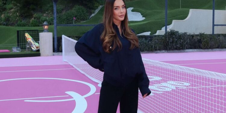 A Day in LA: BTS With Lauryn