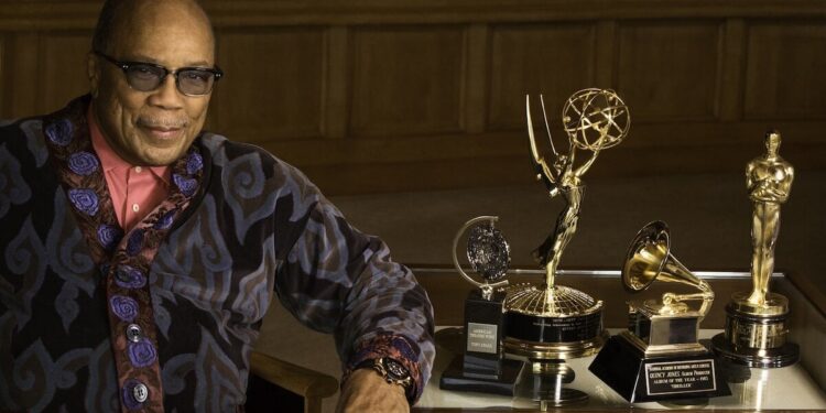 Quincy Jones property sells catalog and ancillary rights to HarbourView