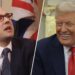 Trump Shares ‘SNL UK’ Clip Mocking Keir Starmer & Himself