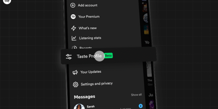 Spotify to let customers edit the algorithm behind their customized suggestions with ‘Style Profile’