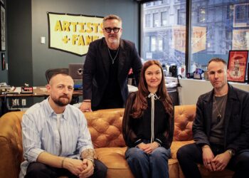 Matt Younger named CEO of UMG’s Bravado, as Dan Goldberg and Eric Mackay be a part of Amy Zaglauer & Rachel Redfearn on management staff