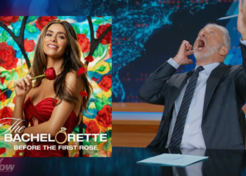 Jon Stewart Jokes About New ‘Bachelorette’ Season Scandal