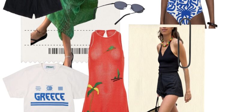 I Overhauled My Spring Break Packing Checklist—These Are the 13 Items That Made the Minimize | Wit & Delight