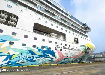 2026 StarCruises STAR NAVIGATOR Taiwan Information (Crusing to Japan & South Korea)