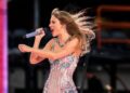 Taylor Swift sued for alleged trademark infringement over The Lifetime of a Showgirl