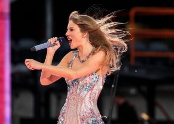 Taylor Swift sued for alleged trademark infringement over The Lifetime of a Showgirl