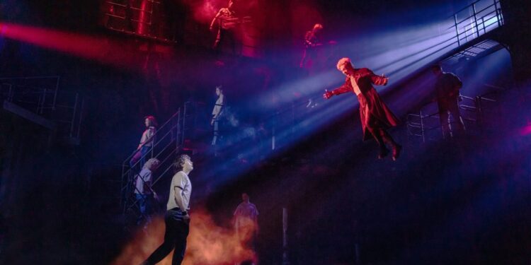 ‘The Misplaced Boys’, ‘The Rocky Horror Present’ Promote Out