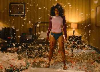 Zazie Beetz Saves Sister From Satanic Cult