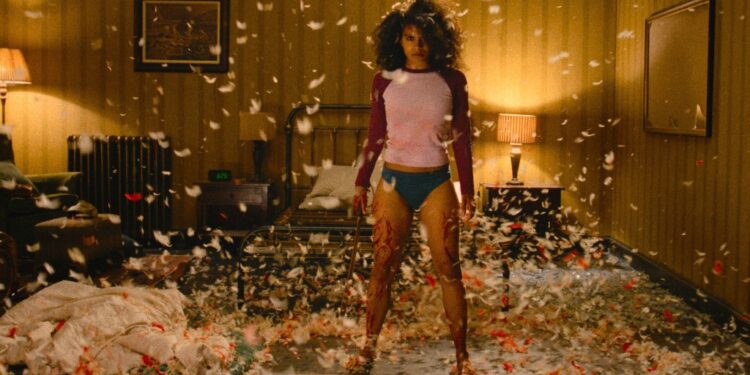 Zazie Beetz Saves Sister From Satanic Cult