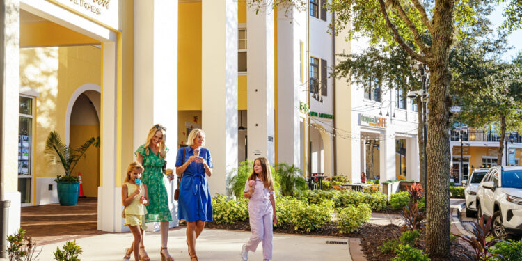 Ave Maria’s Large Plan for Small City Dwelling