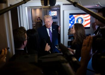 White Home Releases Extra Data on Trump’s MRI