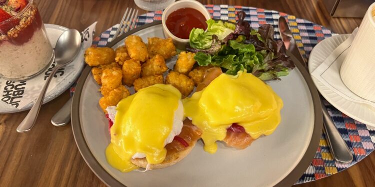 The Full Information to Marriott Bonvoy Elite Breakfast Advantages