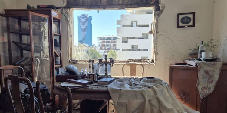 Missile harm a fraction of 2025 preventing