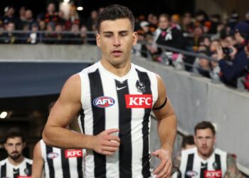Nick Daicos’ long-term future at Collingwood, Footy Labeled debate, Tasmania hyperlinks, contract scenario