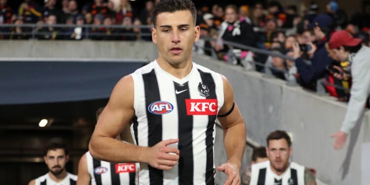 Nick Daicos’ long-term future at Collingwood, Footy Labeled debate, Tasmania hyperlinks, contract scenario