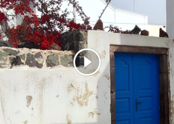 Pyrgos and the Santorini That Existed Earlier than the Vacationers Arrived