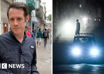 As Cuba struggles with energy cuts, how is the island holding out?